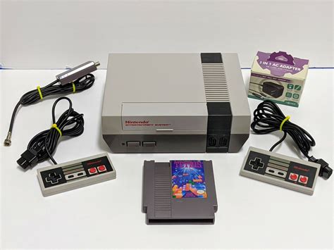 nintendo entertainment system original